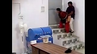 indian office sex