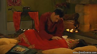 Exotic Indian Lovemaking Techniques